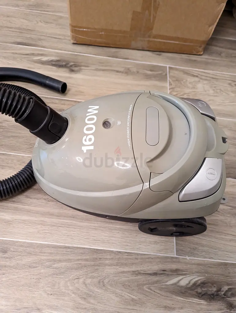 Vacuum cleaner for free