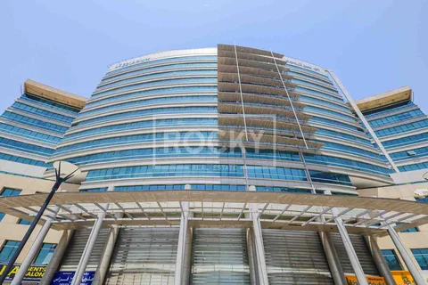 Corner Fitted Office|high Roi |rented