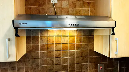 Bosch Serie 4 Built-in Underhood, DHU965CGB (90 cm) FREE DELIVERY +WARRANTY