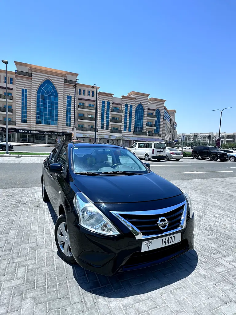 Nissan Sunny 2020 gcc very clean car for sale