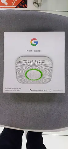 Google nest protect
