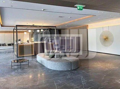 Fitted | Office Space | Rent @aed225/-psft