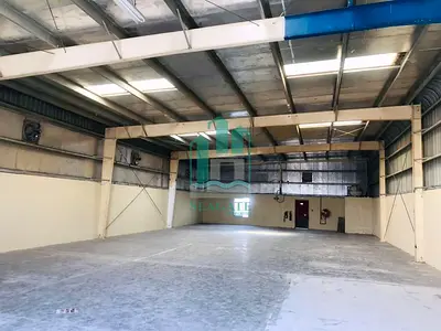10000 Sq Ft Warehouse For Sale In Al Quoz