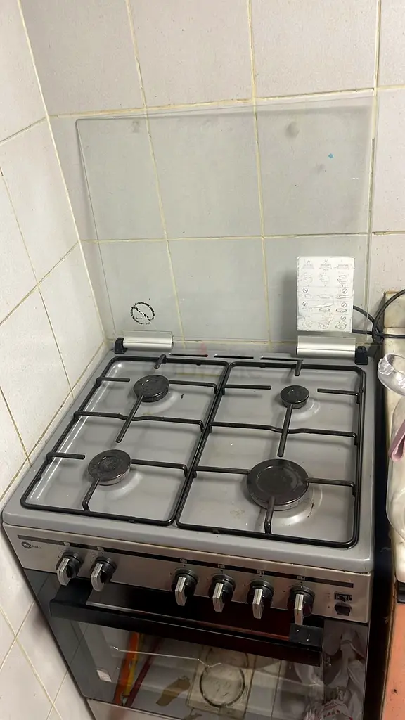 Cooking range