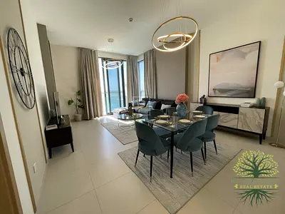 Sea View Apartments | Luxury Finishings | Flexible Payment Plan