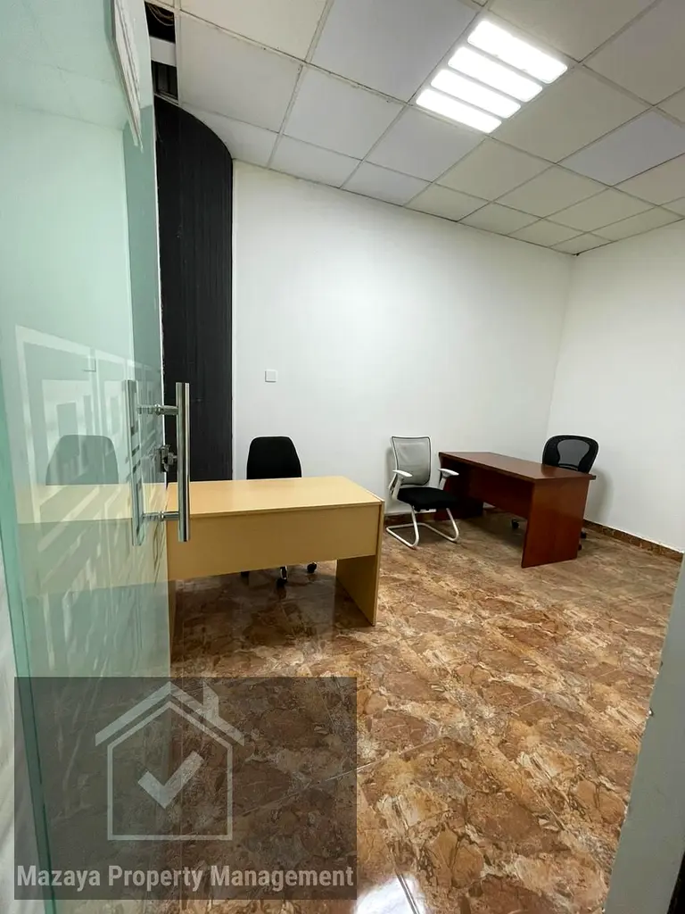 Office Notarized office offices and leases in Abu Dhabi for annual use