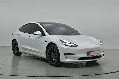 AED2461/month | 2022 Tesla Model 3 Performance 75 kwh | Warranty | GCC Specifications | Ref#188242