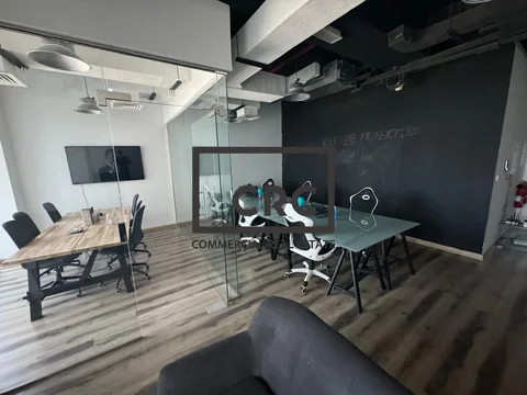 Furnished Office | Great Quality | Business Bay