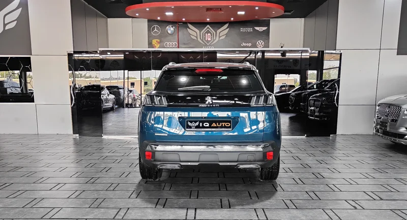 AED 1,350 P.M | 2023 PEUGEOT 3008 GT LINE | AGENCY WARRANTY | PANORAMIC VIEW | GCC62932675891331114