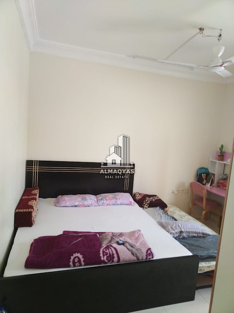 Furnished 1bhk In Nahda Sharjah On A Monthly Rental Basis