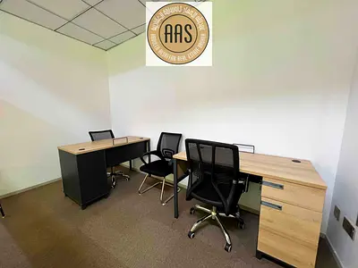 Prime Location | Fully Furnished | Spacious Office Only 32k