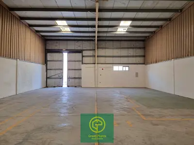 Dubai Investment Park 2,400 Sq. Ft Warehouse With Built-in Pantry And Toilet