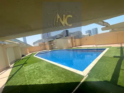 For Annual Rent, A 3-room Apartment And A Living Room With A Balcony And Wall Cabinets, With A Maid