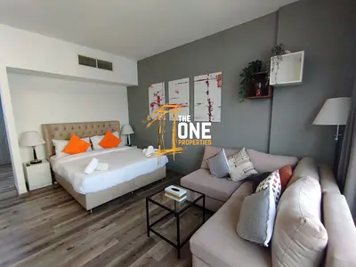 Upgraded Furnished-amazing Amenities-call Today!