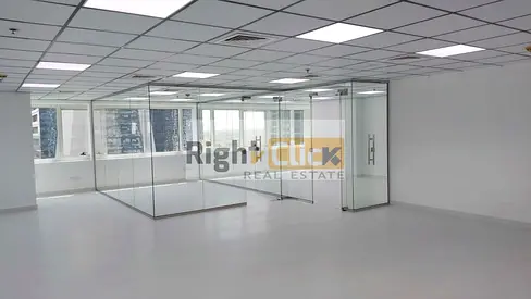 Fully Fitted Office I Rented I High Roi Best View