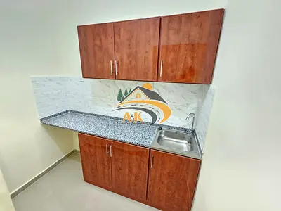 Brand New Awesome Studio At Ground Floor Near Shabiya