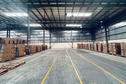 Good Ceiling Height | Racking System | Logistics