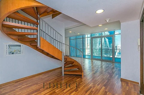 Low Floor | Difc View | Duplex