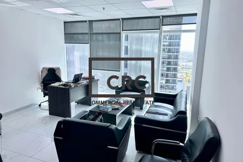 Furnished Office | Canal View | Investment