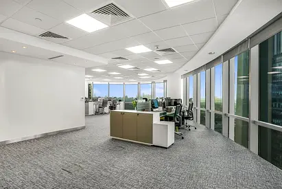 Upgraded | Burj Khalifa View | Fitted