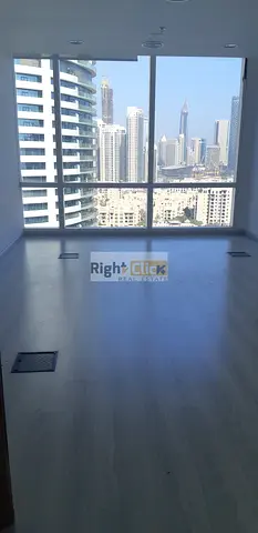 Fitted Office I Burj Khalifa View I Chiller Free I Best Deal