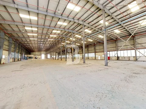 5 Mkw | 50000sqm | Industrial And Storage Wh