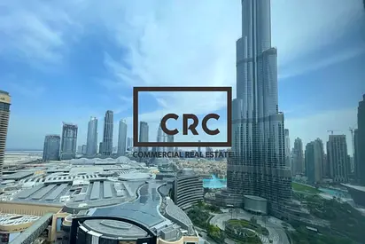 Luxury Tower | High Floor | Burj Khalifa View