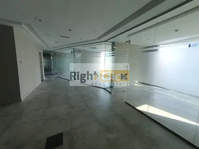 Fully Fitted Office I Glass Partition I Panaromic View
