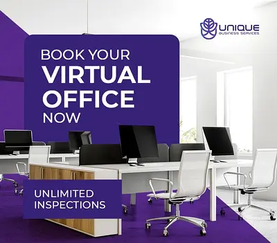 Virtual Office Available With Unlimited Inspections Very Less Price