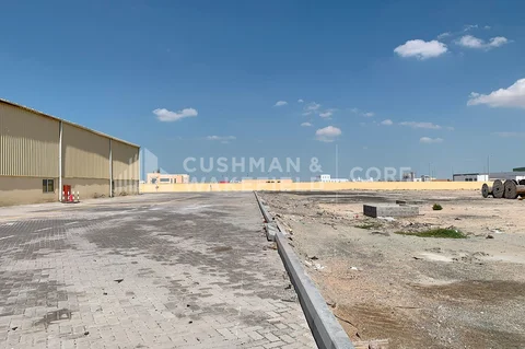 Warehouse | Good Height | Sprinklers | High Power