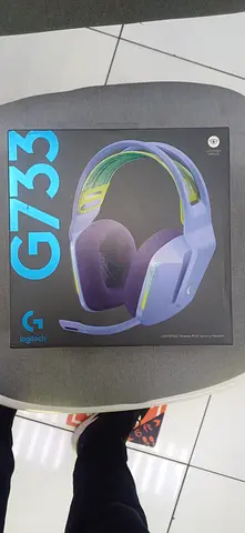 Logitech g733 gaming headset