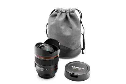 Canon EF 14mm f/2.8L II USM Lens*WhatsApp Only*