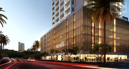 Big Shop In Prime Location Jvc | High Roi