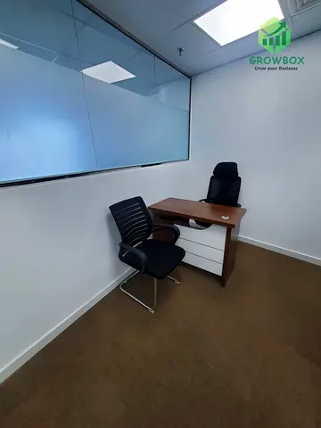 Furnished Offices With All Amenities | Near Metro