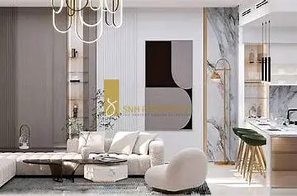 Marina View | Luxurious Living | Premium Finishing