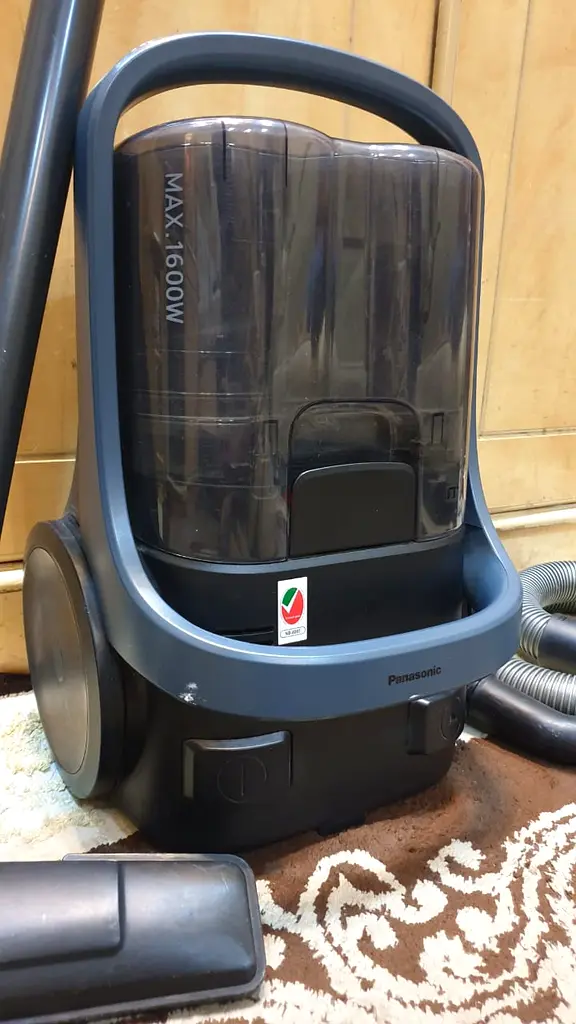 Vacuum cleaner panasonic
