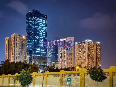 Burj Al Arab View | Spacious | Metro Connected