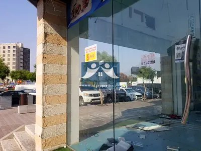 Prime Retail Space Available For Lease At Satwa Roundabout