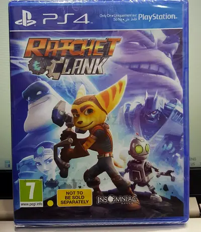 PS4 Ratchet Clank Game at Wholesale Price