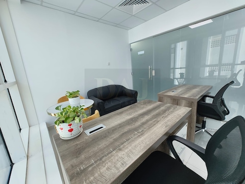 Beautiful Office | Free Utilities | Unlimited Inspections | Near To Metro Station |