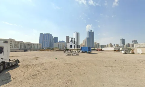 Industrial Land | On 24 Street | 90 Dirhams Per Sf