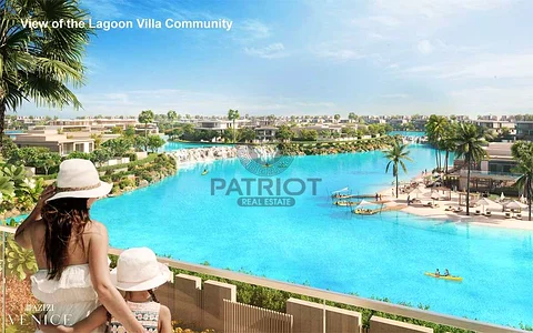 Waterfront Living | Crystal Lagoons | Direct From The Developer | High Roi