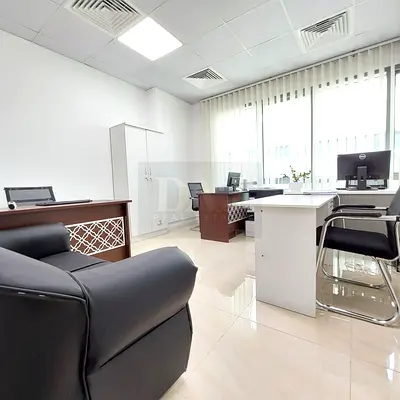 Fully Fitted Office | Free Utilities | Bank Account Assistance |