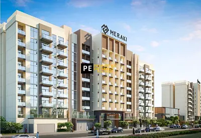 Nestled In Majan In The Heart Of Dubai Land- In The Hustle Of The Residential Community.