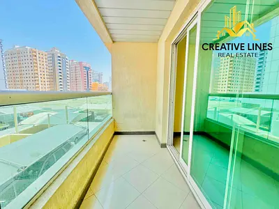Spacious 1bhk Apartment For Office Available For Rent In Al Nahda 2