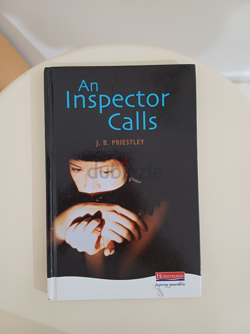 An Inspector Calls By J.B Priestley | Dubizzle