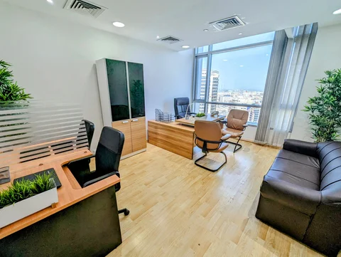 Virtual Office For A Year| Open Bank Account| Unlimited Bank Inspections