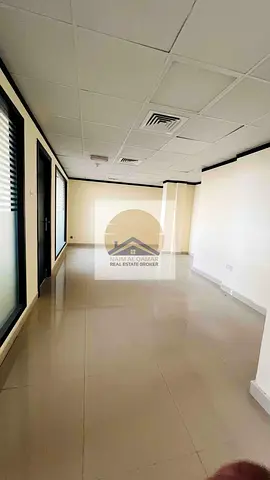 Al Rigga Ac Free Office For Rent 1385 Sqft Near To Gift Galery