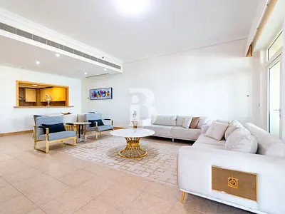 Furnished | Type F | Beach Access| Full Sea View