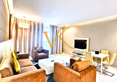 Fully Furnished I 2br I Prime Location Ready2move